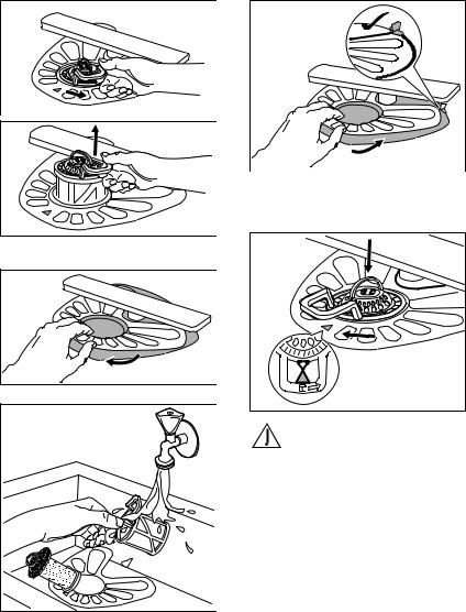 Aeg FEB31400ZM User Manual