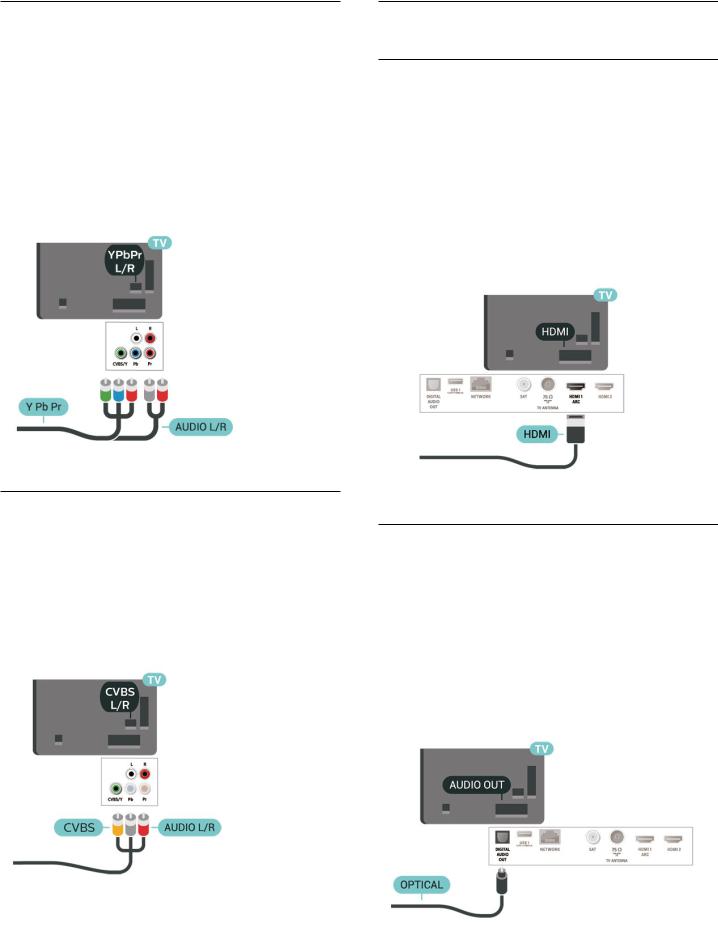 PHILIPS 50PUS6523 User Manual