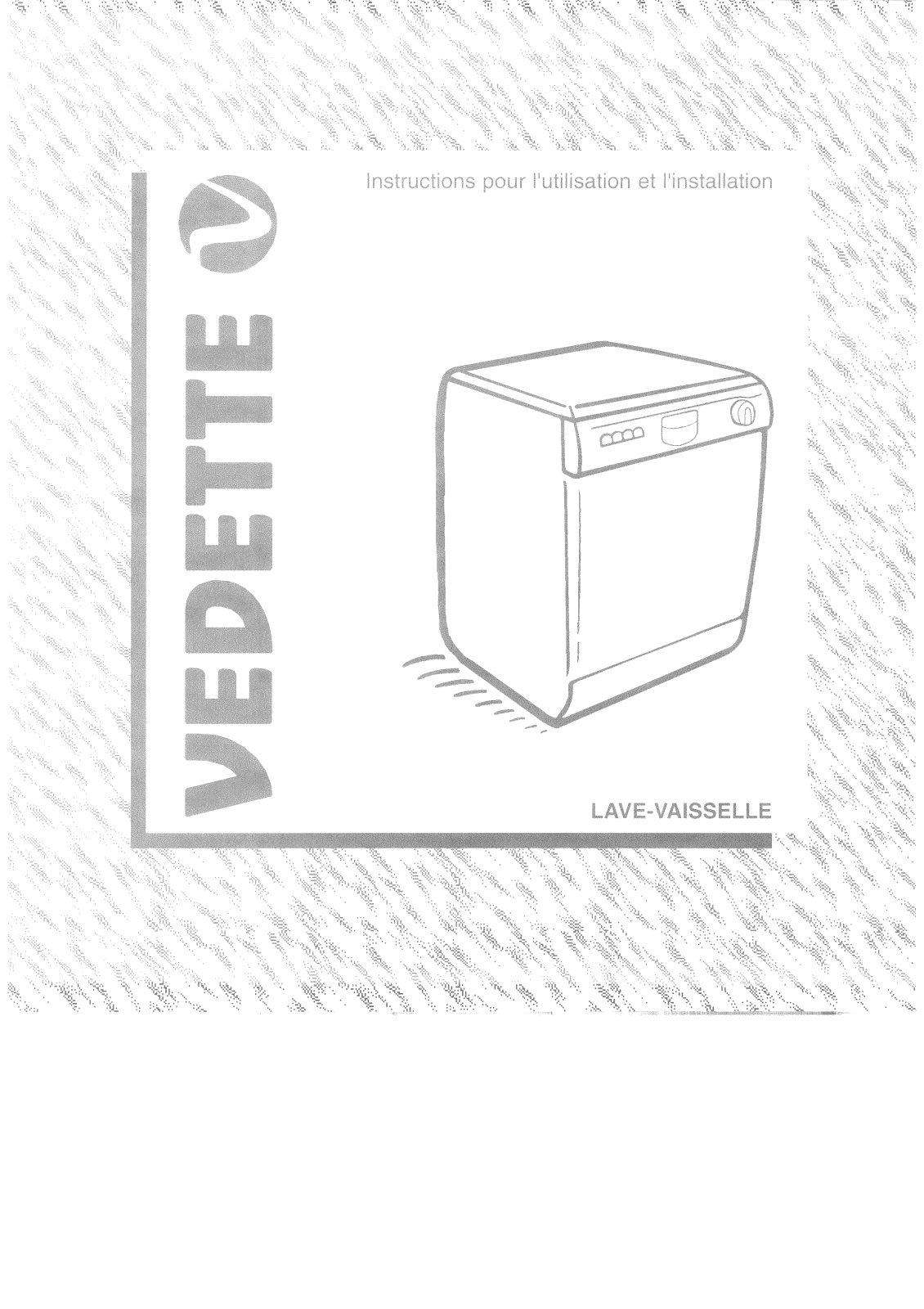 VEDETTE ATOLL54BD User Manual