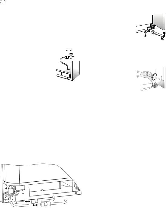 Whirlpool WSF7256 A W INSTRUCTION FOR USE