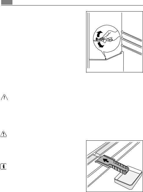 AEG SCS71800S0 User Manual