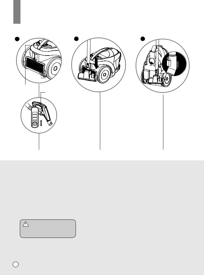 LG VC3020NHA Owner’s Manual