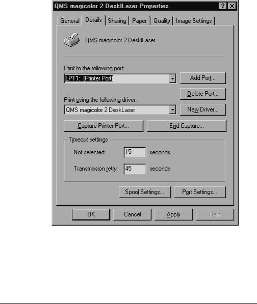 KONICA MINOLTA QMS magic 2 DeskLaser User Guide