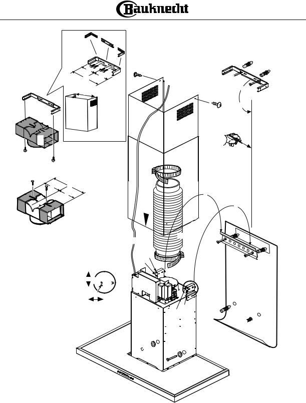 Whirlpool DST 5490 IN/PT PROGRAM CHART