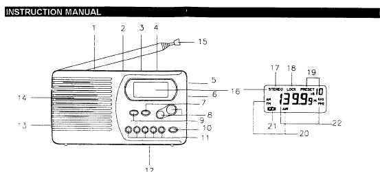 MFJ MFJ-8218 User Manual