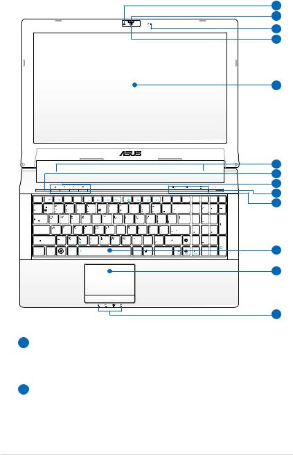 Asus X5MTK, PRO5MTK, N53TK User Manual