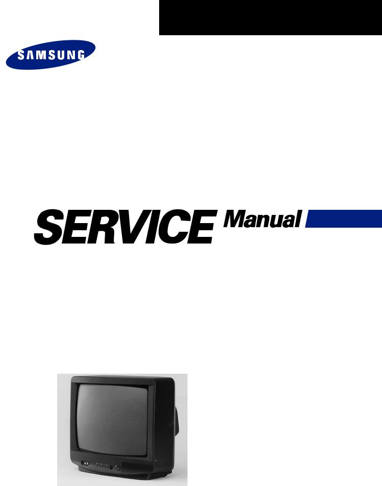 SAMSUNG CK-50 Service Manual