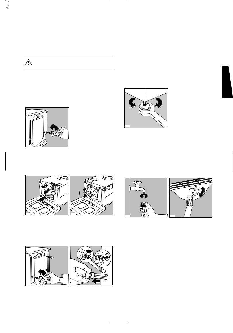 Zanussi FBU810 User Manual