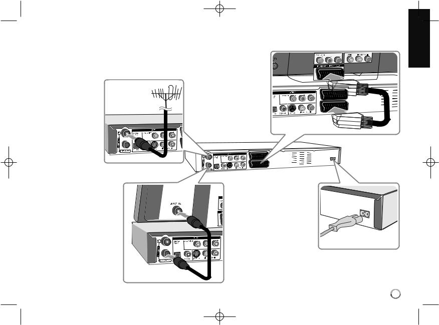 LG RH387-P User Manual