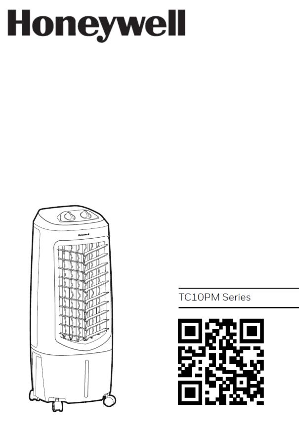 Honeywell TC10PM User Manual