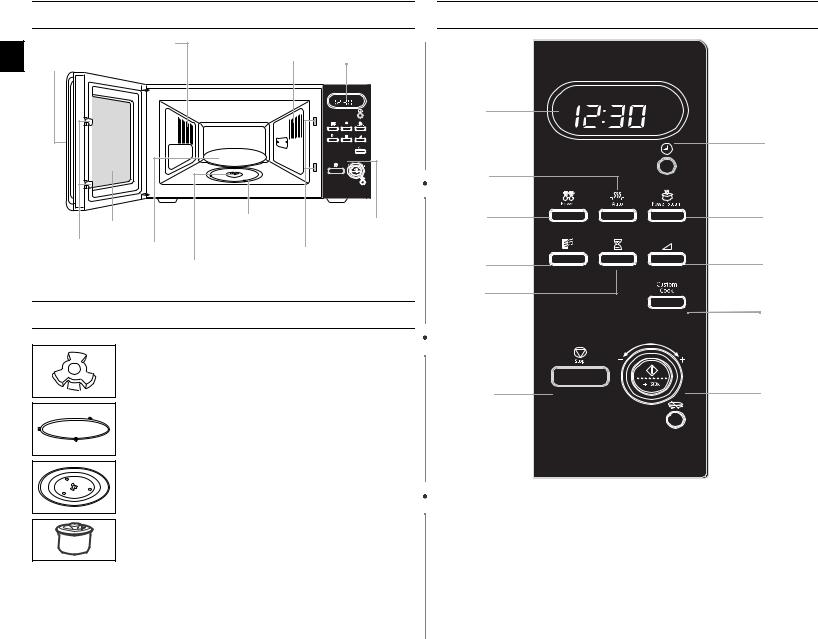 SAMSUNG MW88L User Manual