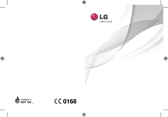 LG GW382F Owner’s Manual