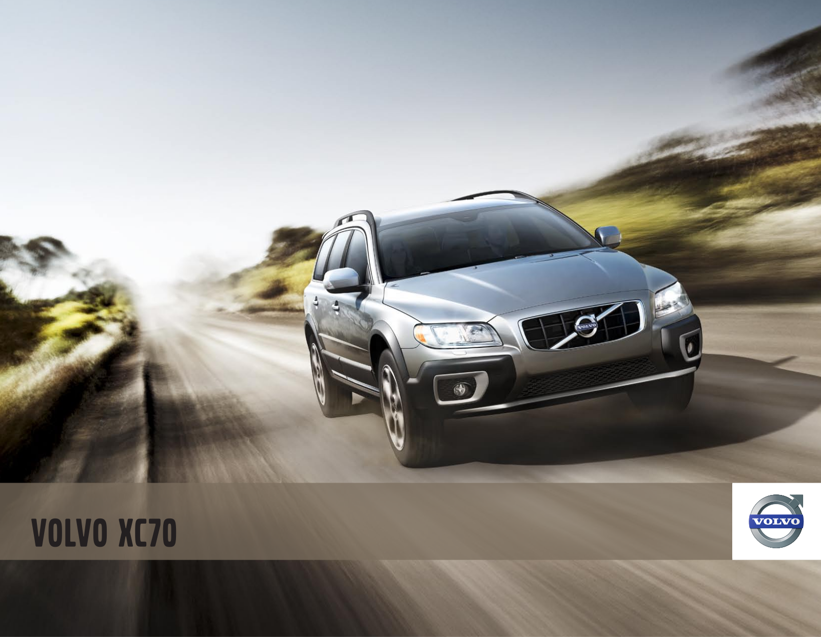 Volvo XC70 User Manual