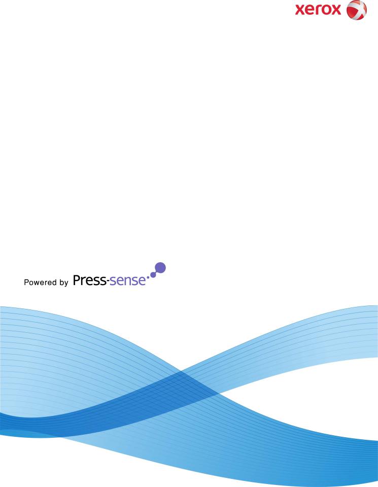 Xerox FreeFlow Web Services 7.0 Integration manual