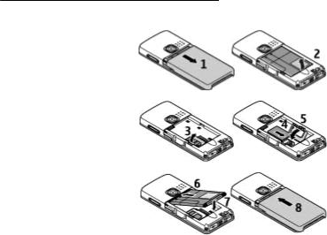 Nokia 6300I User Manual