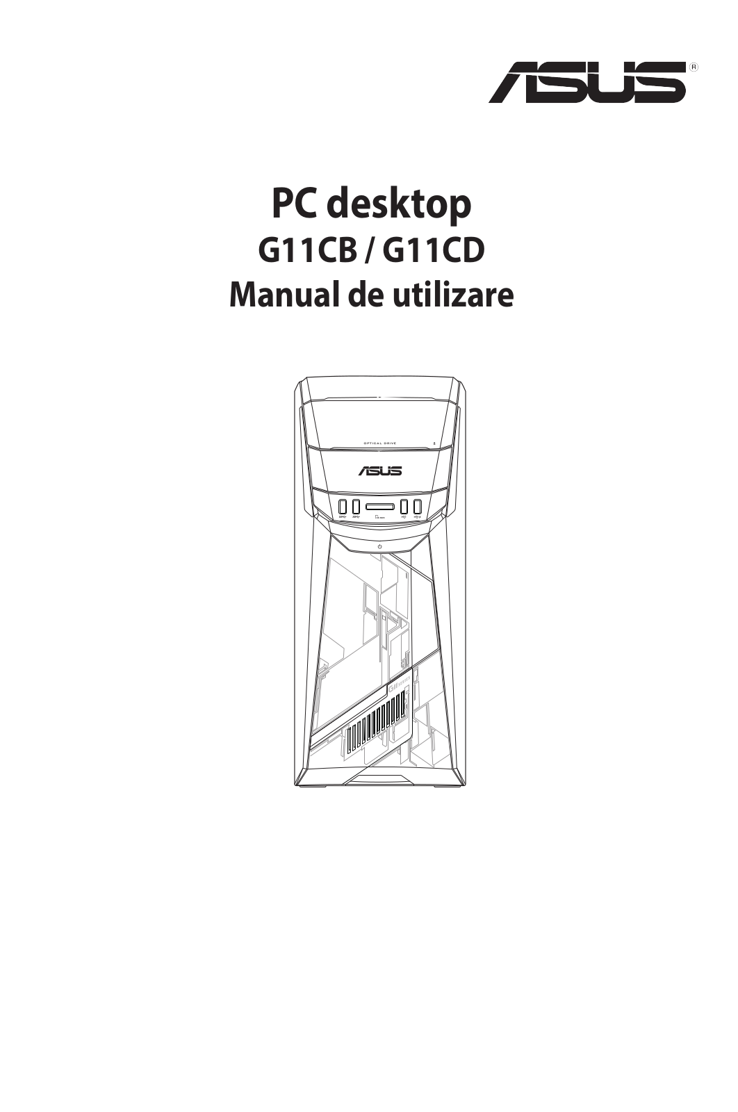 Asus G11CB, G11CD User’s Manual