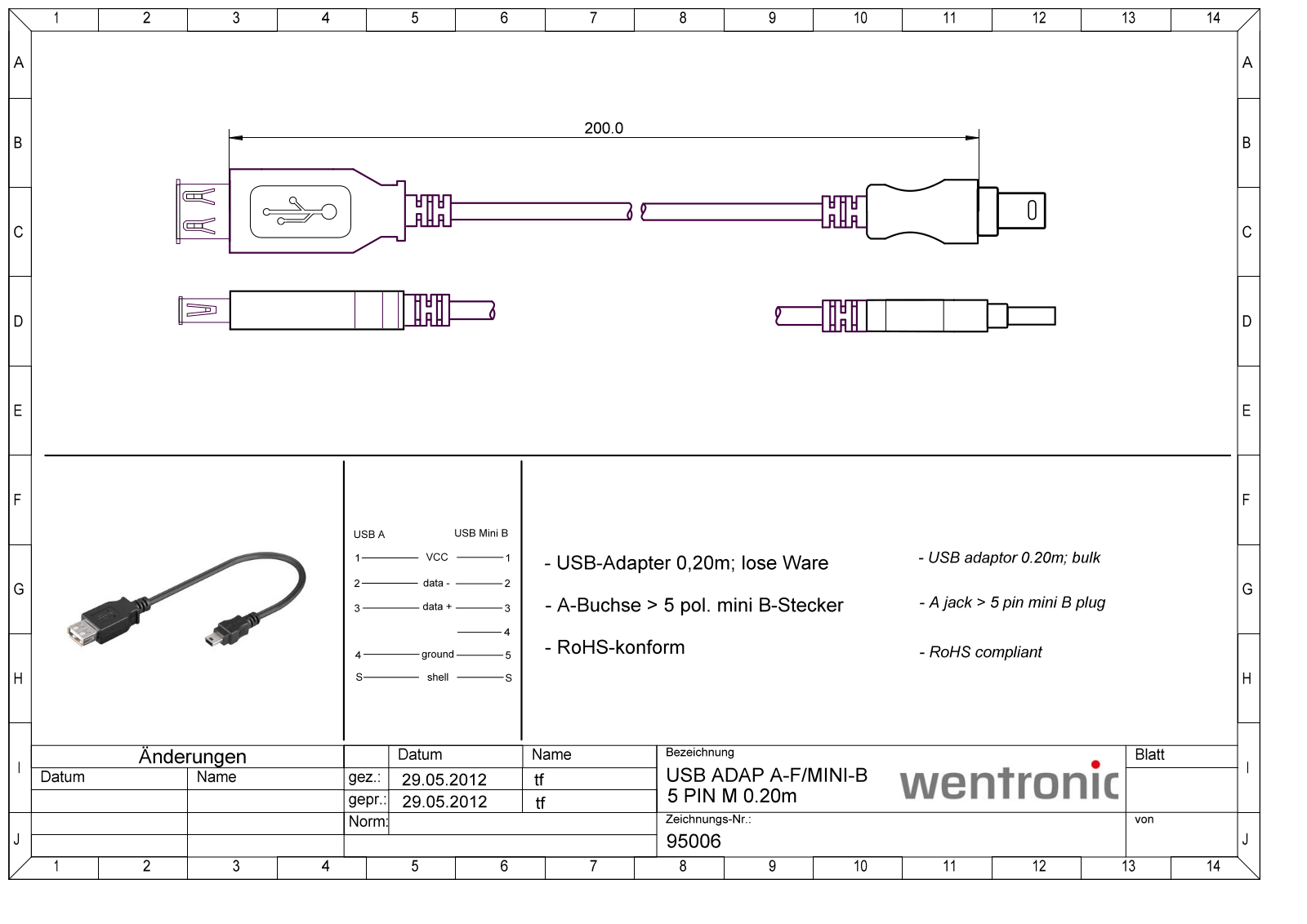 GOOBAY 95006 Datasheet - ManualMachine.com
