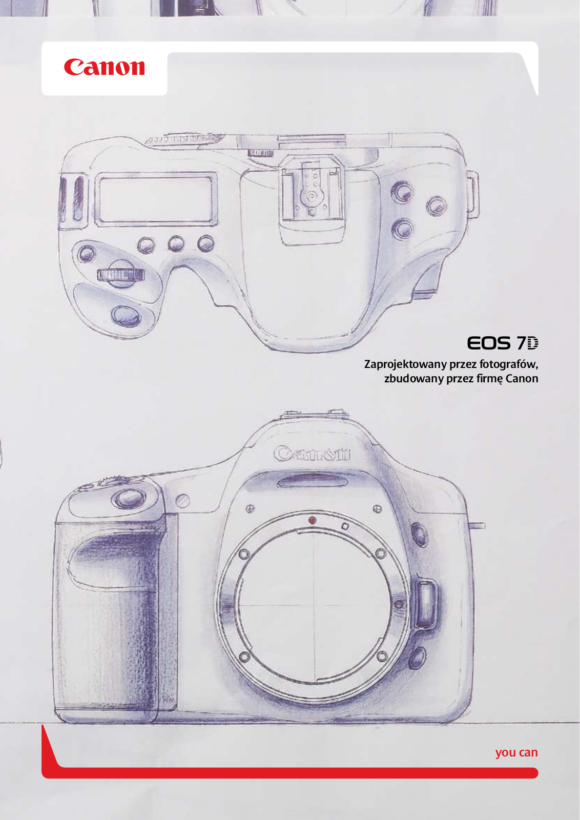 Canon EOS 7D BROCHURE