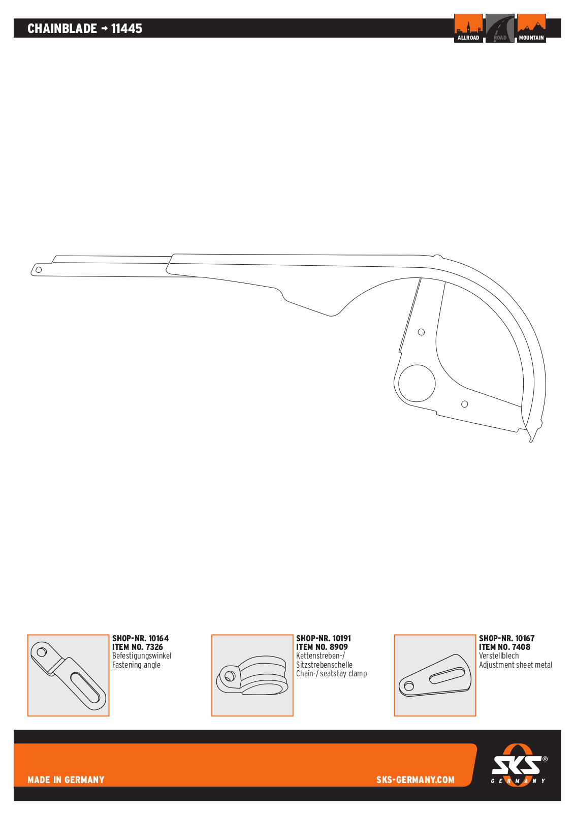 SKS 11445 Schematics - ManualMachine.com