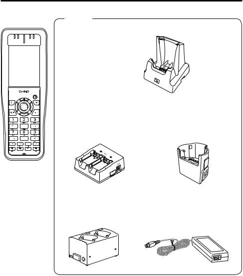 Casio DT-X8 User Manual