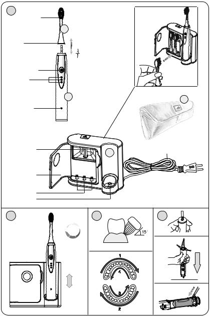 ETA Sonetic 1707 90000 User Manual