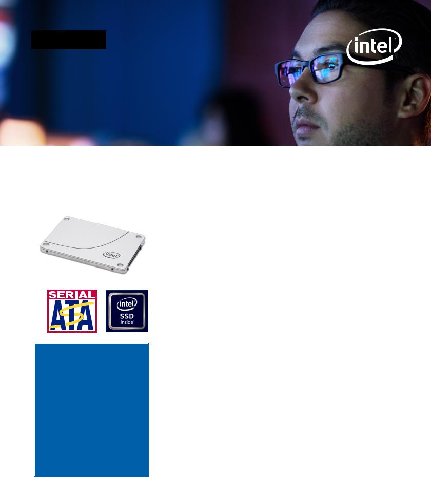 Intel SSDSC2KB240G801 User Manual