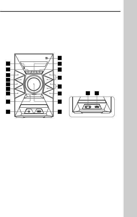 Sony MHC-ECL99BT, MHC-ECL77BT User Manual