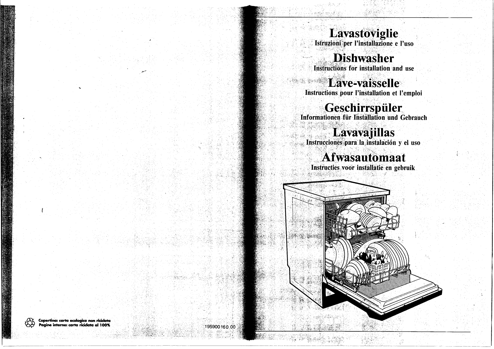 SMEG LSE45B, PK44EB, PK44NE, PK44X, PL44EB User Manual