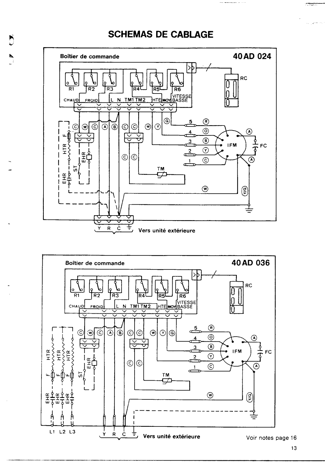 Carrier 40ADSEL User Manual