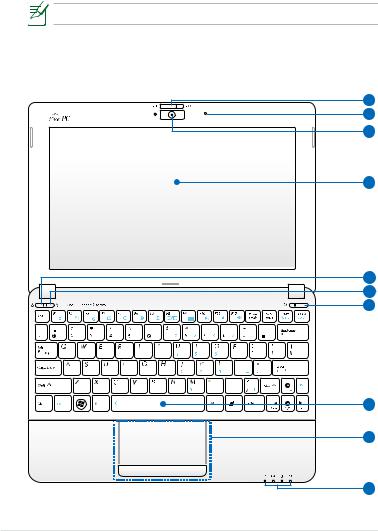 Asus EEE PC 1011PX User Manual