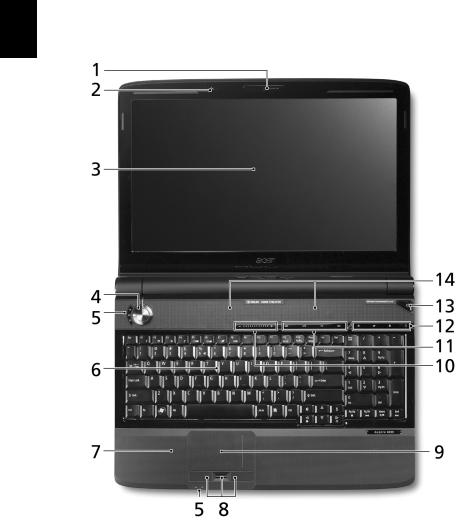 Acer 6930G-644G32Mi User Manual