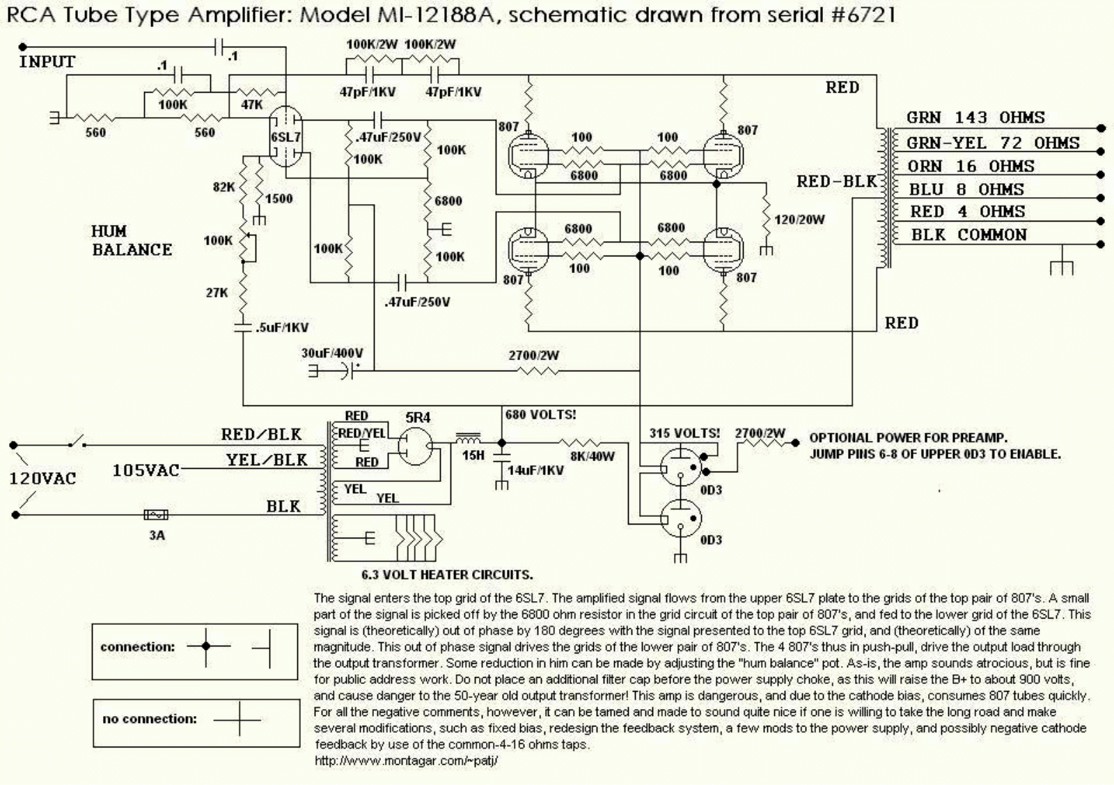 RCA mi 12188a schematic