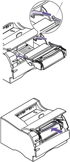 Epson OPTRA M412, OPTRA M410 User Manual