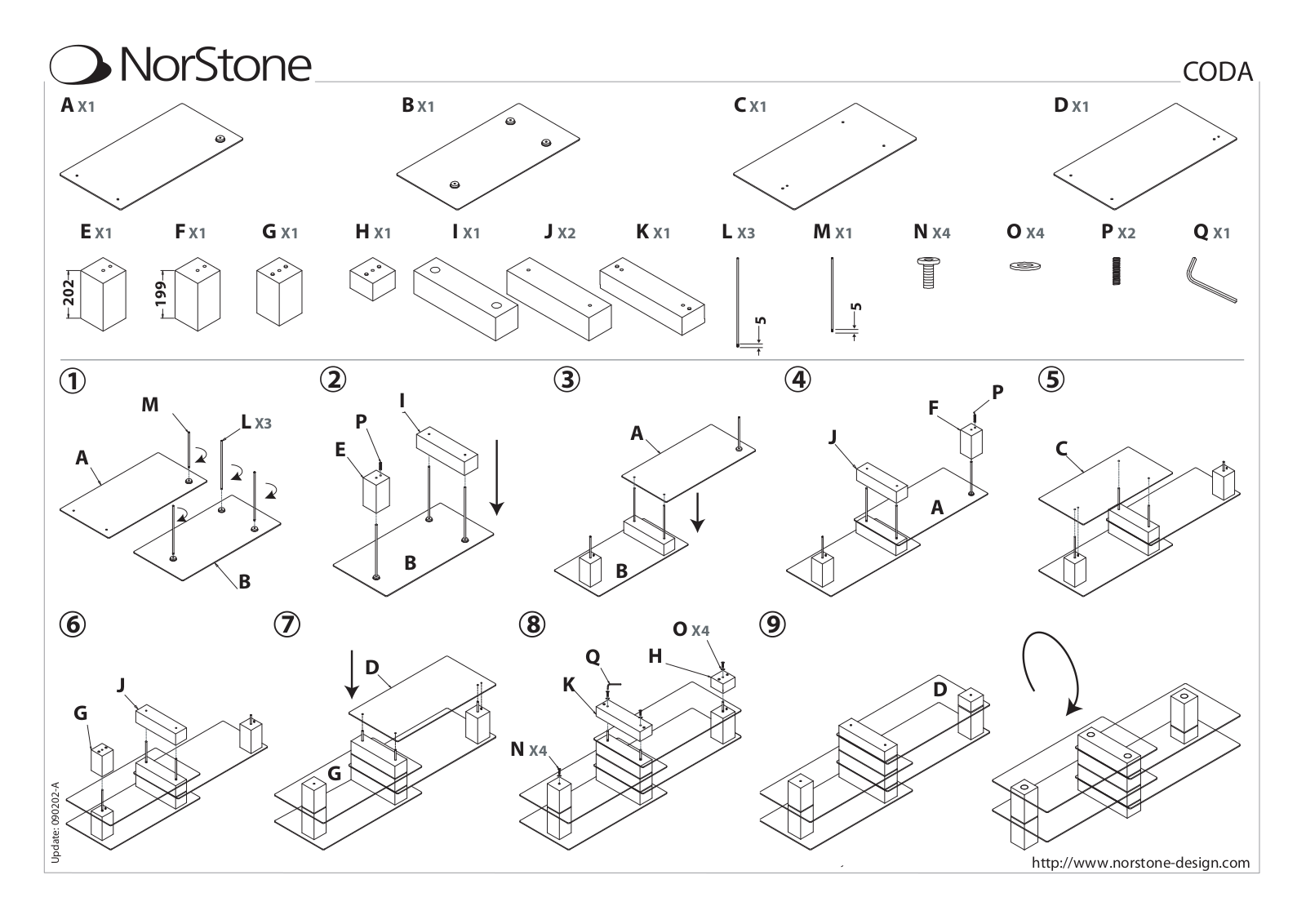 Norstone Coda User guide - ManualMachine.com