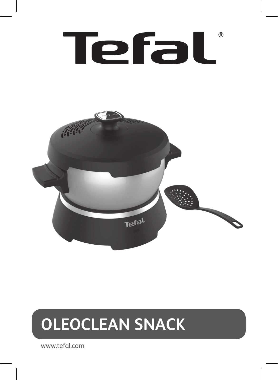 Tefal FF245E Product Manual