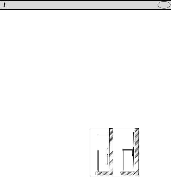 Zanussi ZVF200RM User Manual