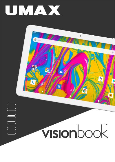 Umax VisionBook T10 3G User Manual
