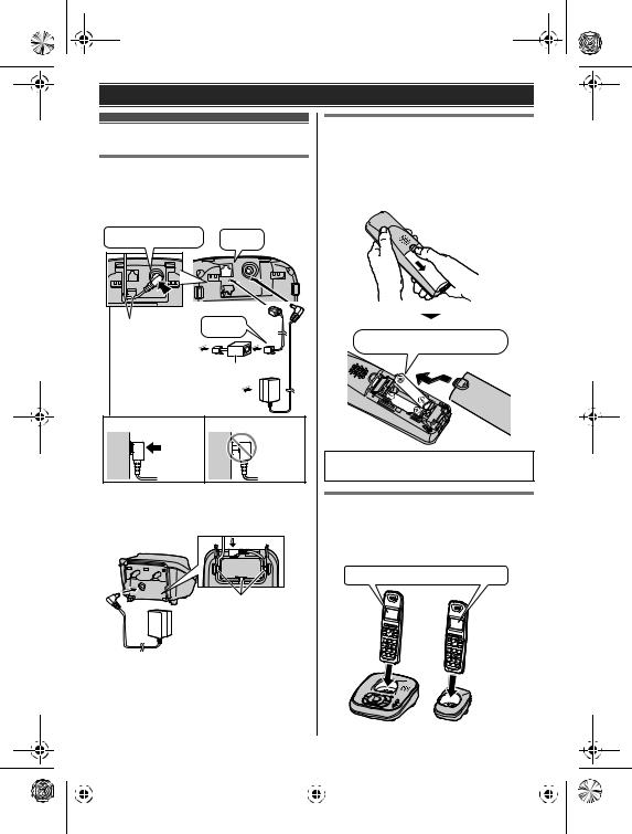 Panasonic of North America 96NKX TG1221, 96NKX TGA120 User Manual