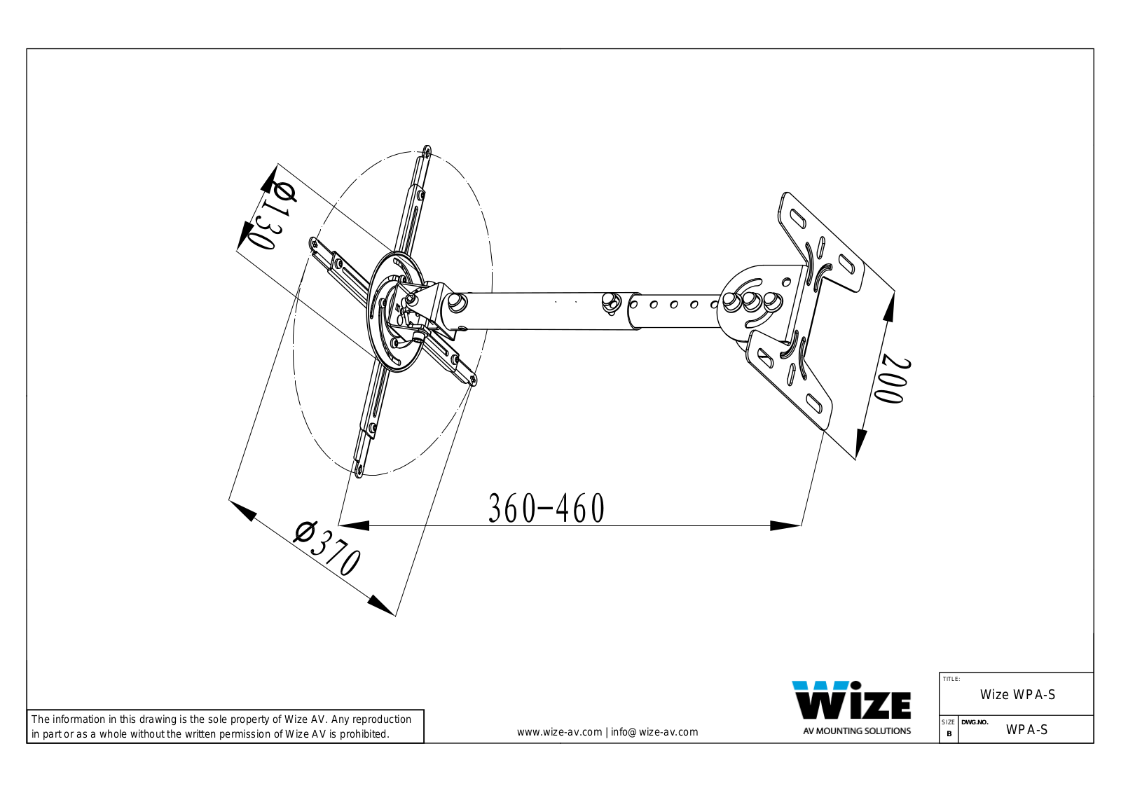 WIZE WPA-W, WPA-B wize_wpa.pdf - ManualMachine.com