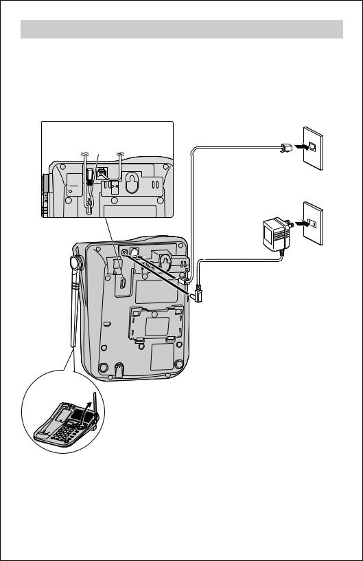 Panasonic 96NKX TG2257 Users Manual