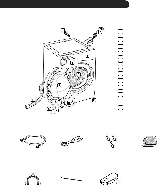 LG FH695BDH6N Owner's Manual