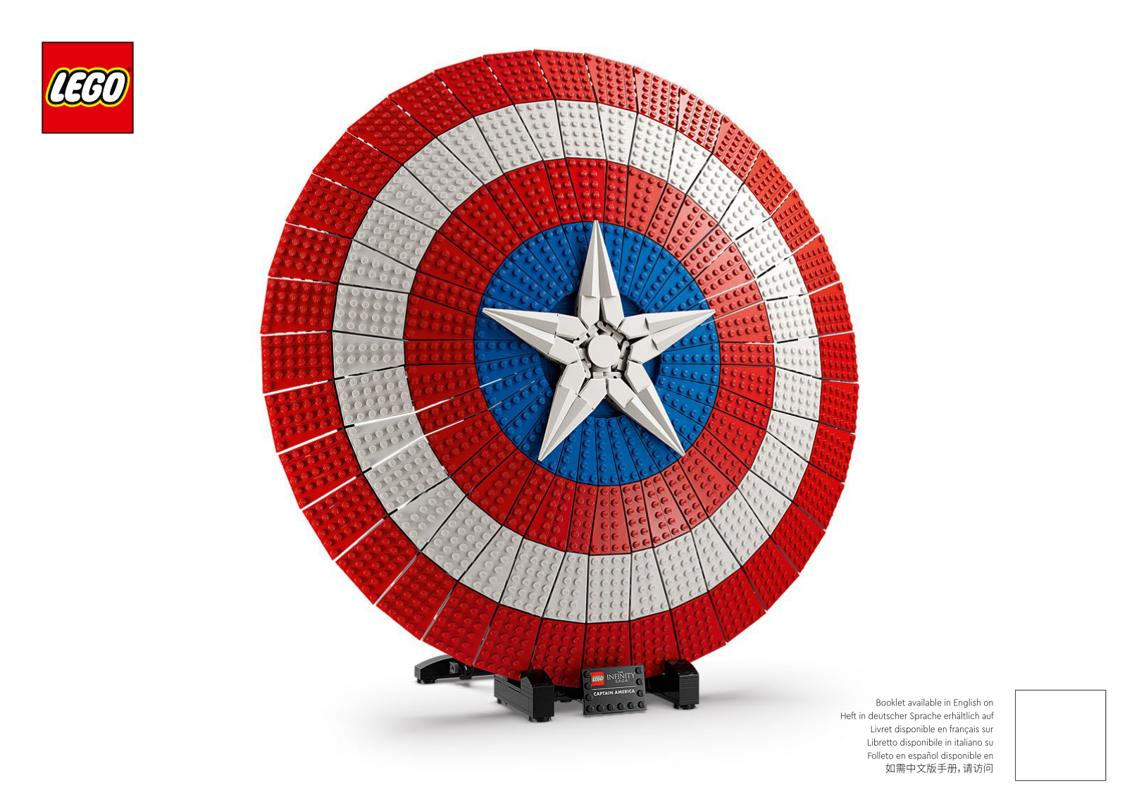 LEGO 76262 User guide - ManualMachine.com