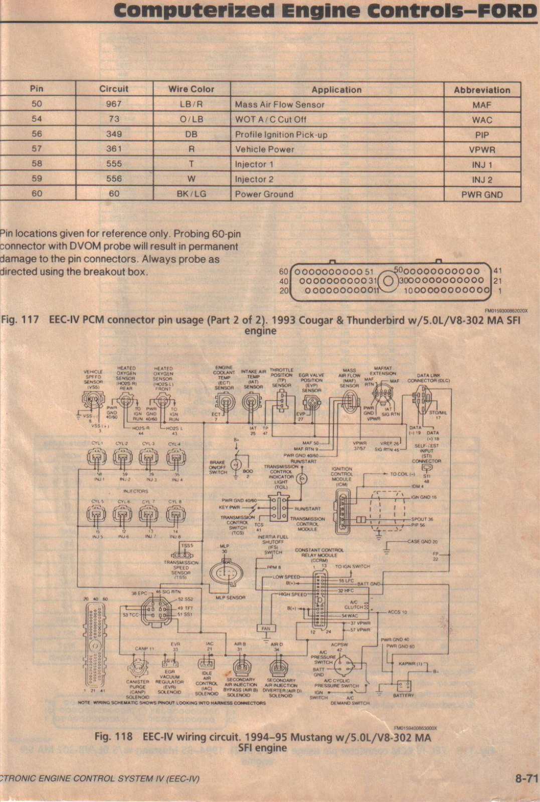 Ford Mustang User Manual