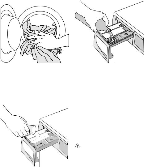 AEG EWW12580W User Manual