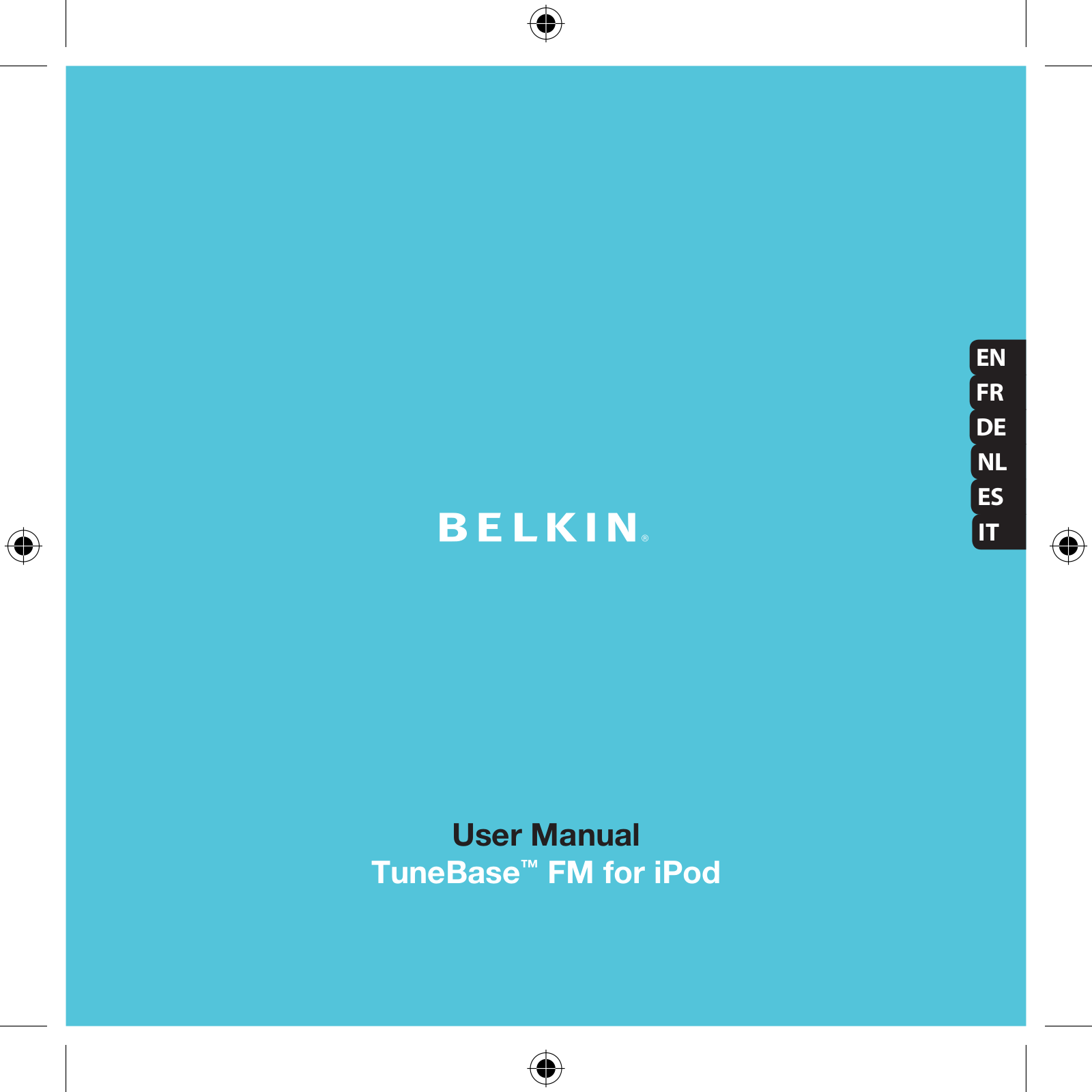 BELKIN F8Z176EABLK User Manual