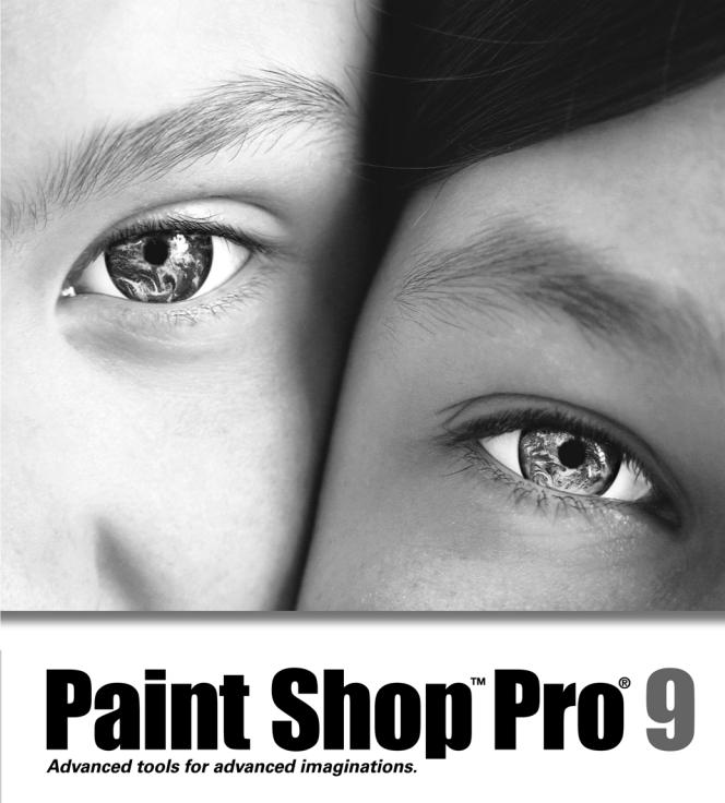 Corel PaintShop Pro - 9.0 User Manual