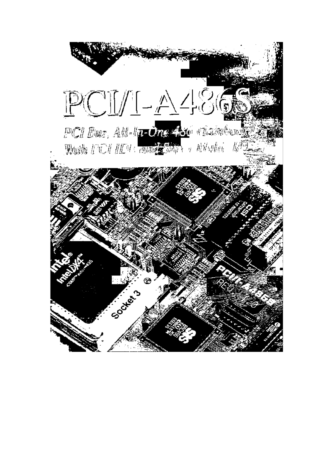 Asus I-A486S User Manual