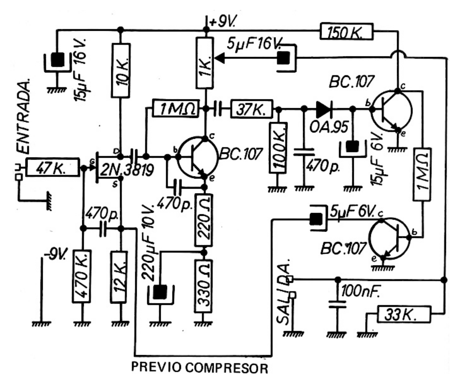 Turner +3 Schematics - ManualMachine.com
