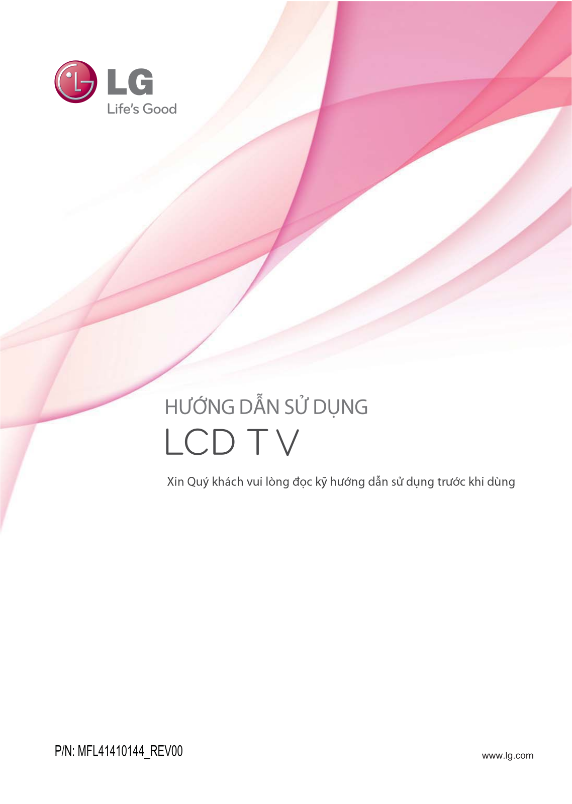 LG 22LD310 User manual