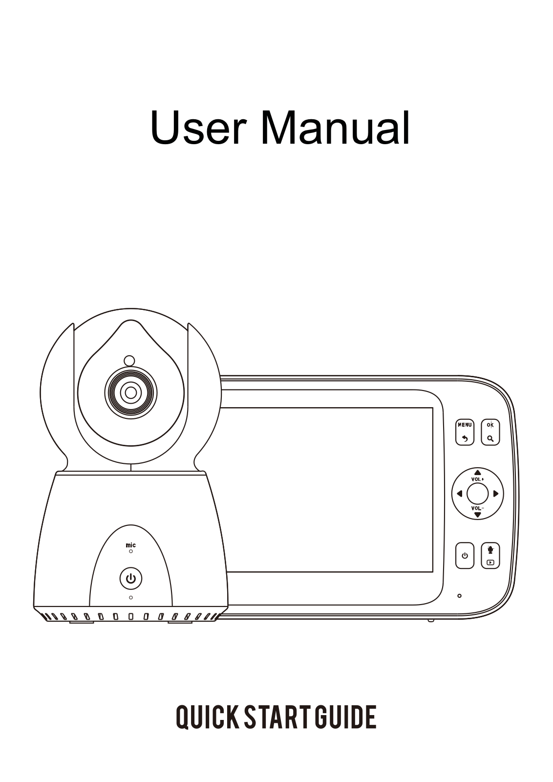 Huafun DC 5068 User Manual